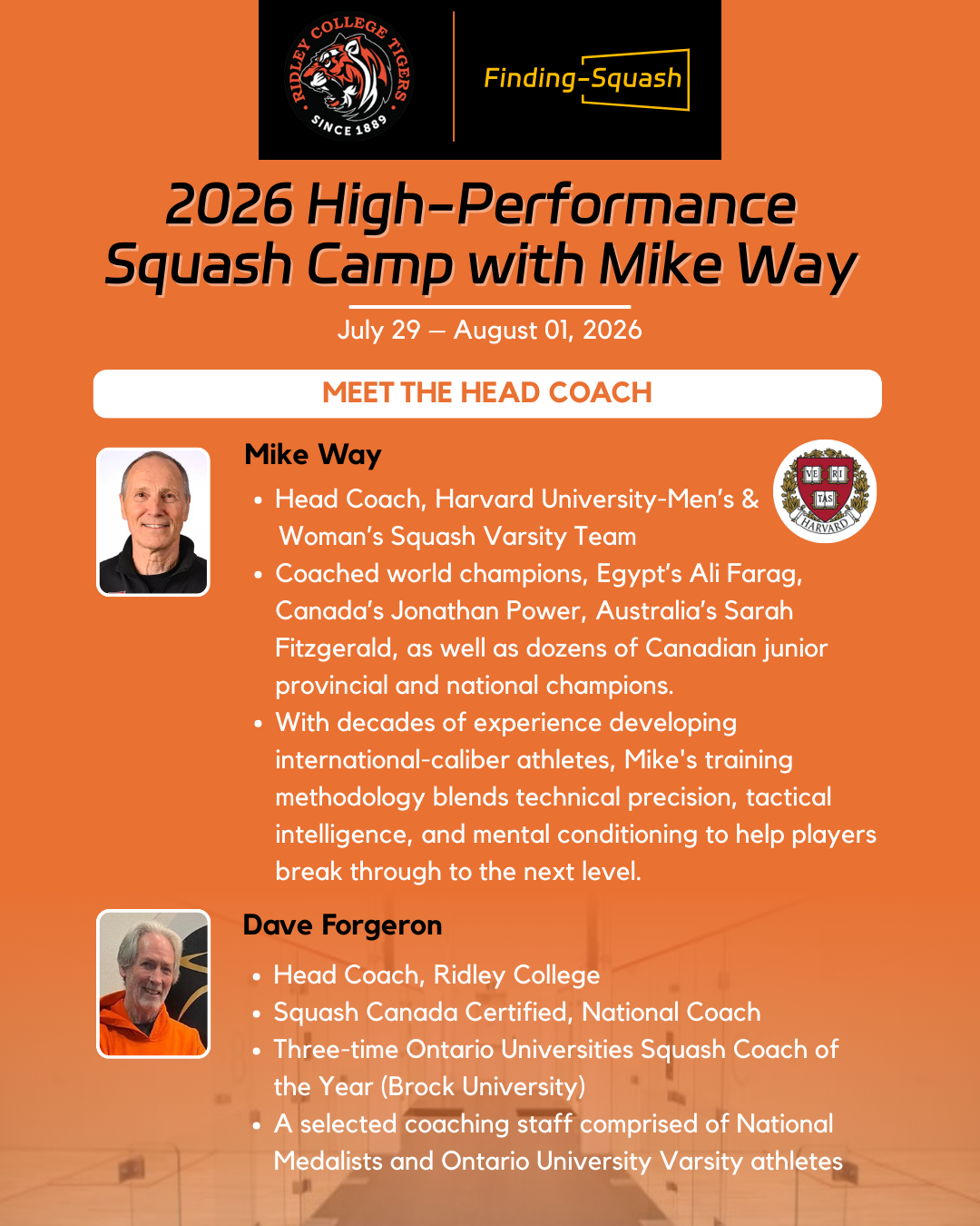 Mike Way_Morning Camp 1