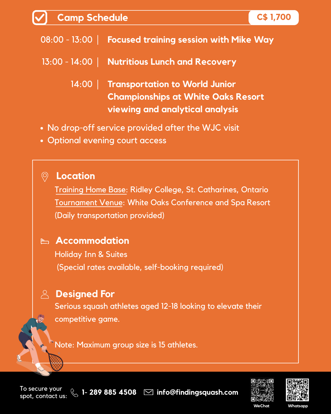 Mike Way_Morning Camp 3